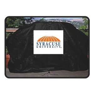 Syracuse Orange University Grill Cover 