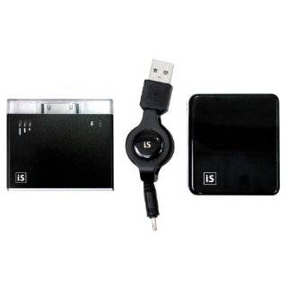 Sound 2 in 1 Charger and Back Up Battery for iPod Touch and iPhone 