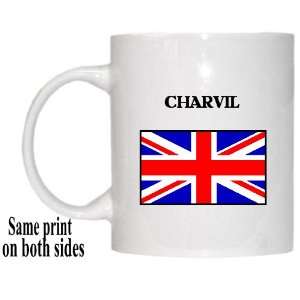  UK, England   CHARVIL Mug 