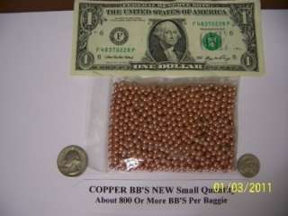 COPPER BBS ORGONE MAKING SUPPLIES NEW Small Quantity  