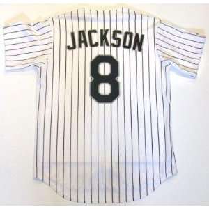  Bo Jackson Chicago White Sox Jersey   X Large Sports 