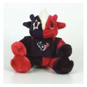  Houston Texans NFL 9 Plush Mascot