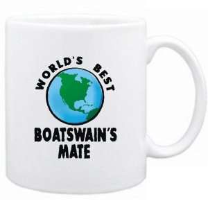  New  Worlds Best Boatswains Mate / Graphic  Mug 