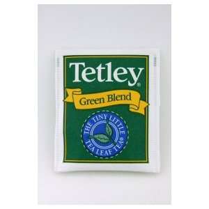 Tetley® Green Blend Tea (Box of 100)  Grocery & Gourmet 