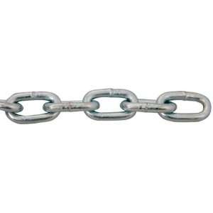 16   Size, 2,400   Working load limit, Stainless Steel Chain, Grade 