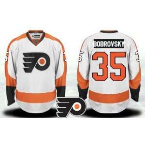 EDGE Philadelphia Flyers Authentic NHL Jerseys Sergei Bobrovsky AWAY 