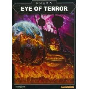  Games Workshop Eye of Terror Codex Toys & Games