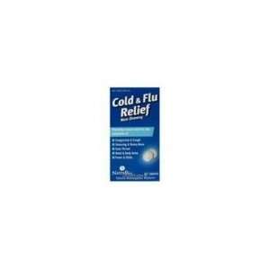 Cold & Flu Relief (60 Tab) 
