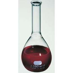 Pyrex Flasks for Determining Phosphoric Acid in Fertilizer, Flask 