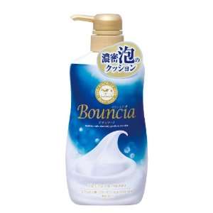  Gyunyu Bouncia Body Soap Premium Floral Pump   550ml 