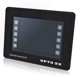    G70   Operator Interface Terminal, 5.7 in. (145 mm) diagonal Display