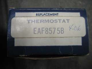 TRACTOR THERMOSTAT 160 DEGREE LOW TEMPERATURE  
