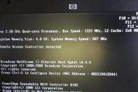 Dell 2950 III server Quad Core E5420 QC 2.5ghz 4gb 2x73gb 15K warranty 