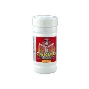  Cardio (Co enzyme Q10+95%OPC/ 60 Softgels) Health 
