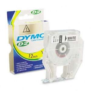  Dymo D2 Tape Cassette for Dymo Labelmakers 9000 DYM61211 