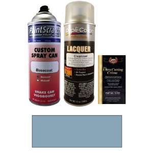  12.5 Oz. Montreal Blue Metallic Spray Can Paint Kit for 