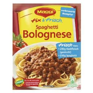   fix & fresh spaghetti bolognese (Spaghetti Bolognese) (Pack of 4
