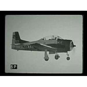  North American Aviation T 28 Aircraft Films DVD Sicuro 
