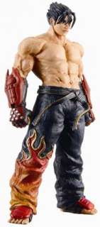 Bandai Tekken 6 Soul of Hyper Figuration figure x10  