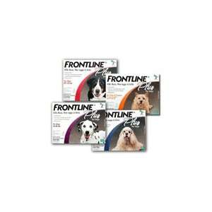  Frontline Plus for Dogs, For Dogs Purple, 45 88lbs. 12 
