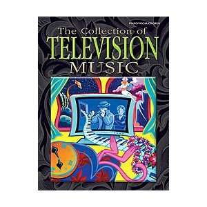  The Collection of Television Music Book