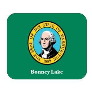  US State Flag   Bonney Lake, Washington (WA) Mouse Pad 