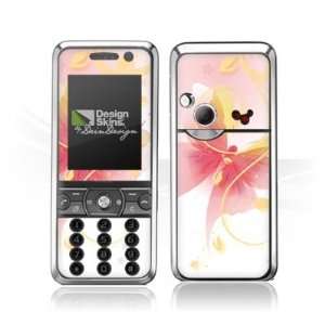  Design Skins for Sony Ericsson K660i   Butterfly Design 
