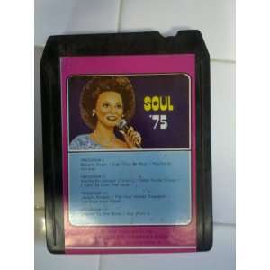  Super Soul Hits 1975 Boogie Down Vol. 11 8 Track Tape 