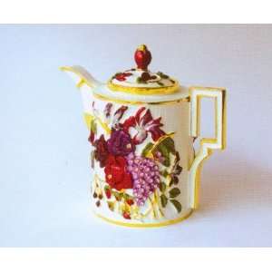  Oriental Teapot Jewelry Box