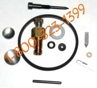 Tecumseh Original Carburetor Repair Kit Part 632235  