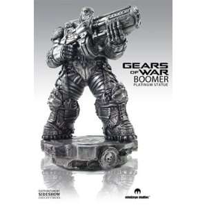     Gears of War statuette Boomer Faux Bronze 31 cm Toys & Games