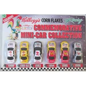  1990   1996 Kellogg Co. Corn Flakes Racing Mini Car 