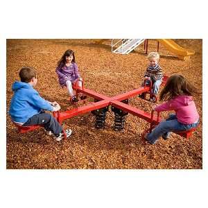  Childforms Four Way Teeter Totter