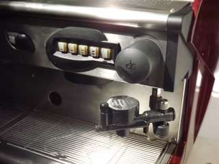  Espresso Machine Millennium SDE2 Automatic Maker Two Group / Warranty