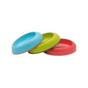 Boon Dish Edgeless Stay Put Bowl   Set of 3 Baby