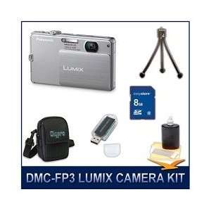 14 MP, 4x Optical Zoom Lens, 3.0 Touch Screen LCD, HD Video Recording 