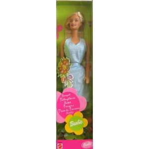  Barbie Bouquet Doll (2001) Toys & Games