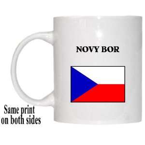  Czech Republic   NOVY BOR Mug 