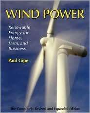 Wind Power Renewable Energy for Home, Farm and Business, (1931498148 