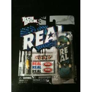  Tech Deck   96mm Fingerboard  Real 20036970 Everything 