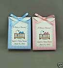 Snoopy Baby Shower Tea Favors