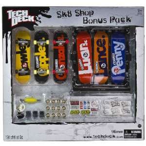  Flip Tech Deck Sk8 Shop Bonus Pack [C9I2444] Toys 