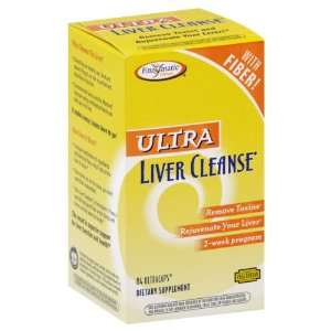  Enzymatic Therapy Liver Cleanse, Ultra Health & Personal 