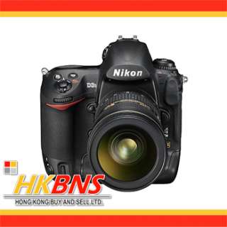 Nikon D3s DSLR Body Full Frame Digital Camera ~ No Hidden Cost to AU 