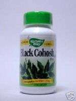 BLACK COHOSH Root Extract RELIEVE HOT FLASHES/MENOPAUSE  