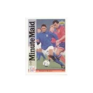  1994 World Cup Minute Maid Soccer Card Set Sports 