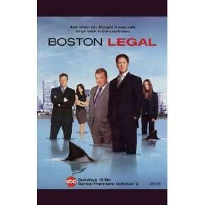  Boston Legal by Unknown 11x17