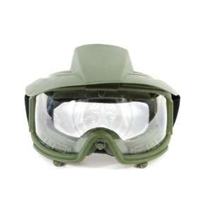  G Force Tactical Airsoft Clear Lens High Impact Rated 