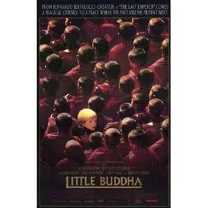  Little Buddha by Unknown 11x17
