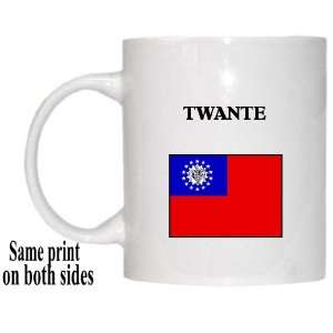  Myanmar   TWANTE Mug 